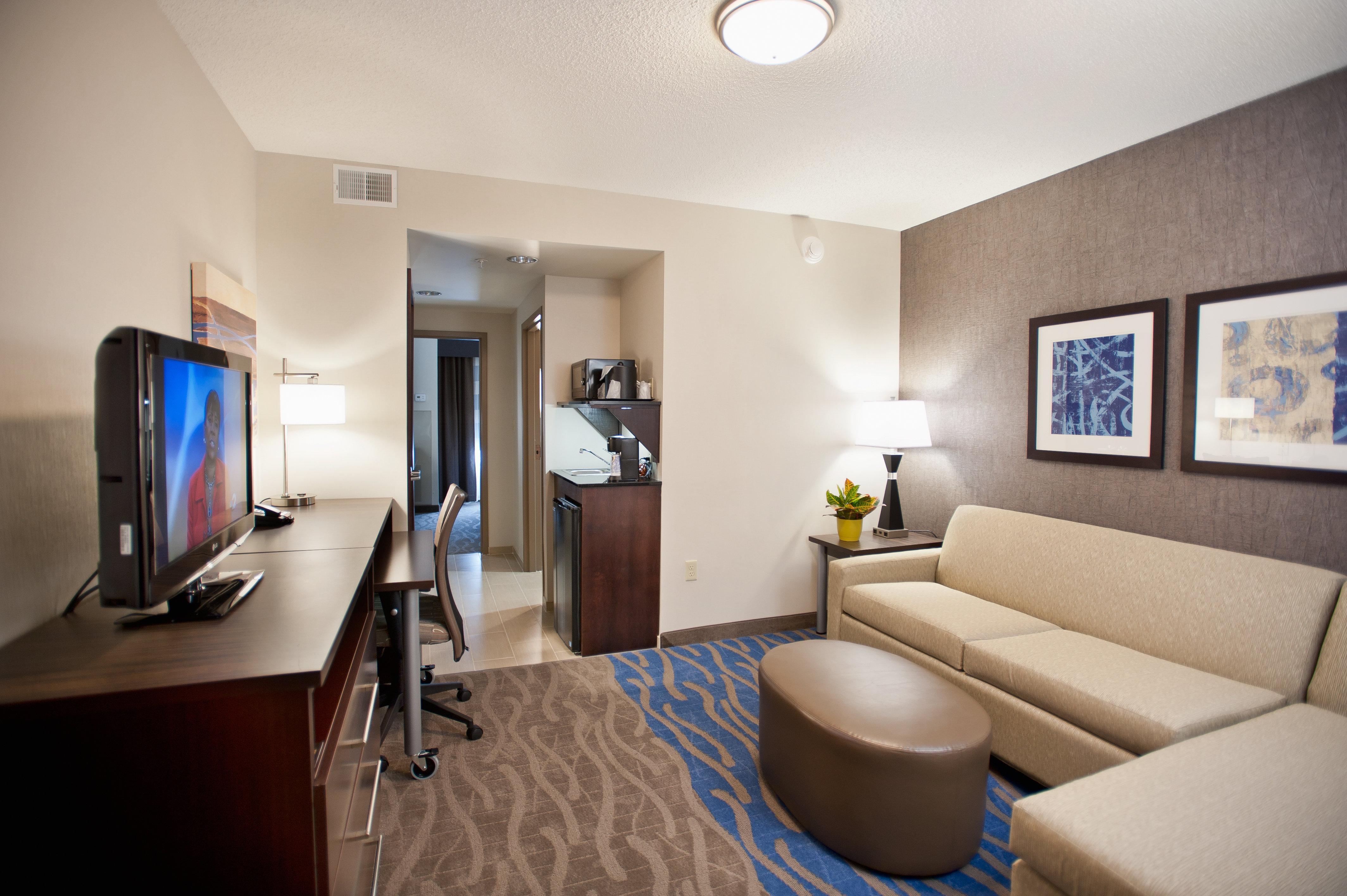 Holiday Inn Express & Suites Dayton South - I-675 By Ihg Shanersville Exterior photo