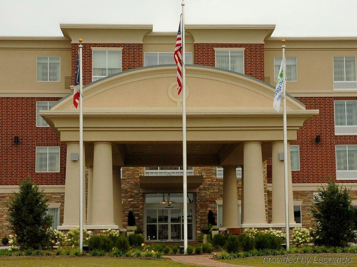 Holiday Inn Express & Suites Dayton South - I-675 By Ihg Shanersville Exterior photo